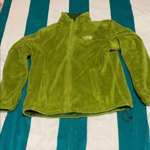 The north face size M